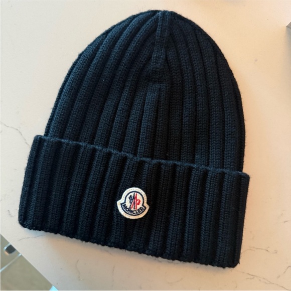 Moncler Wool and Cashmere beanie
